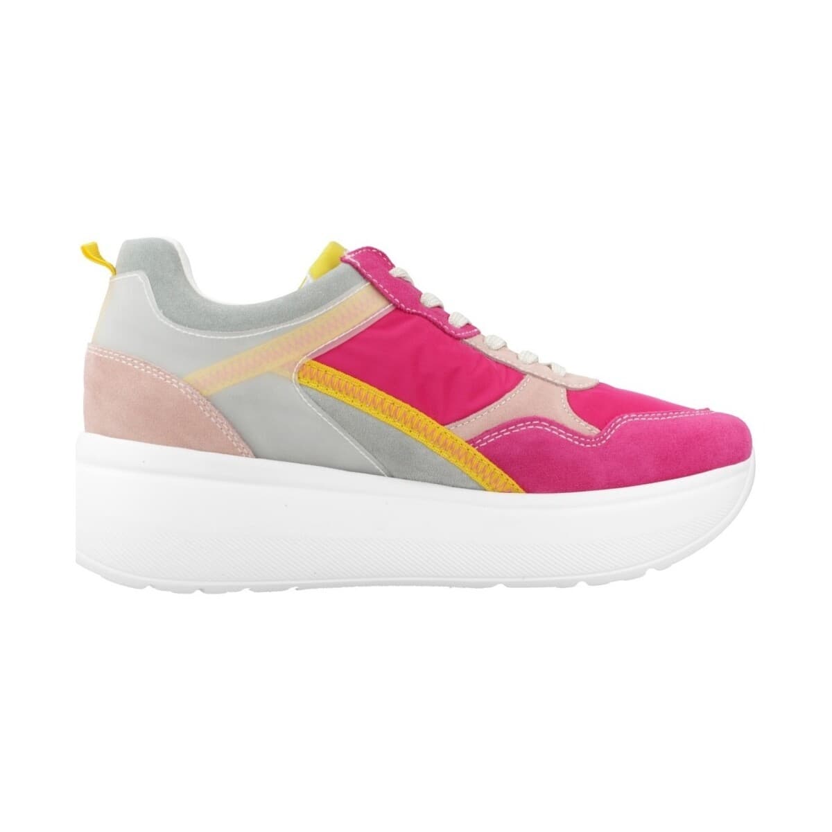Women's Sneakers NeroGiardini Pink