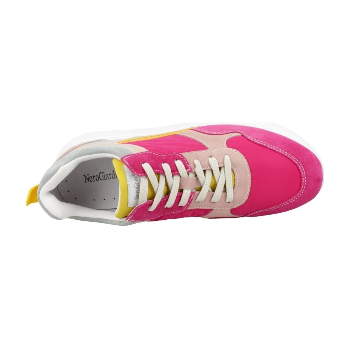 Women's Sneakers NeroGiardini Pink