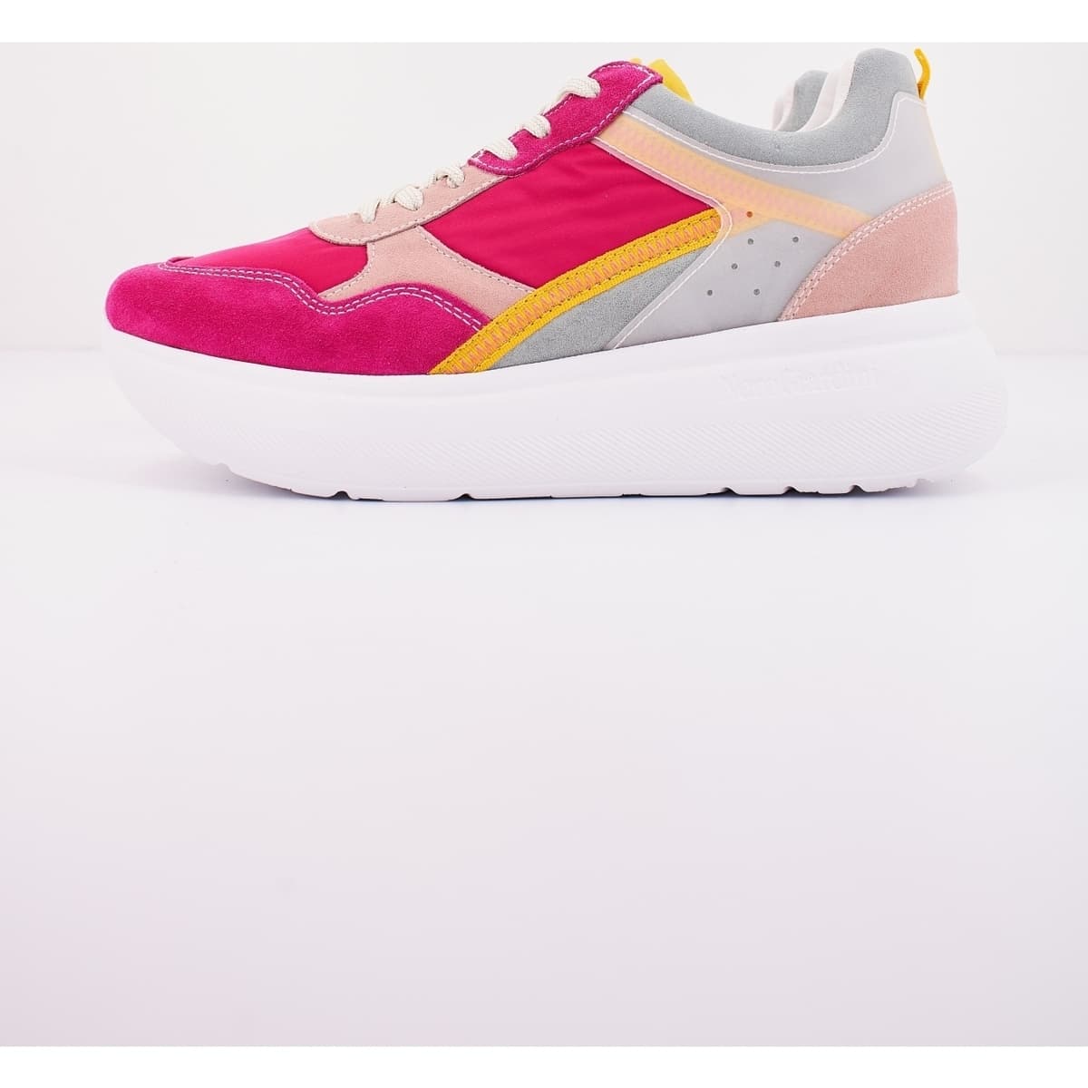 Women's Sneakers NeroGiardini Pink