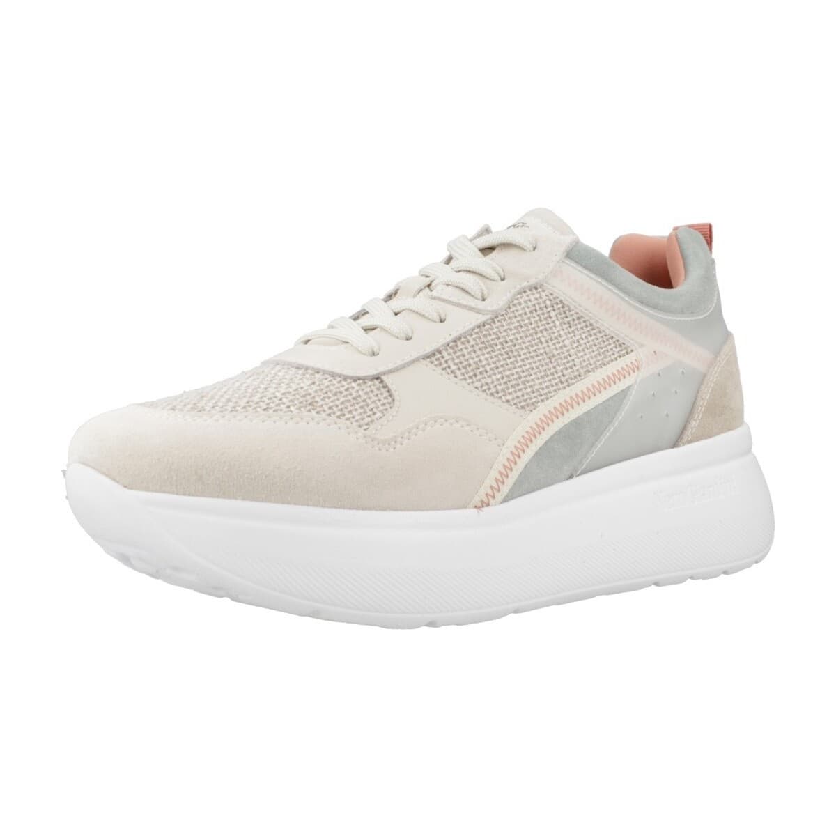 Women's Sneakers NeroGiardini Beige