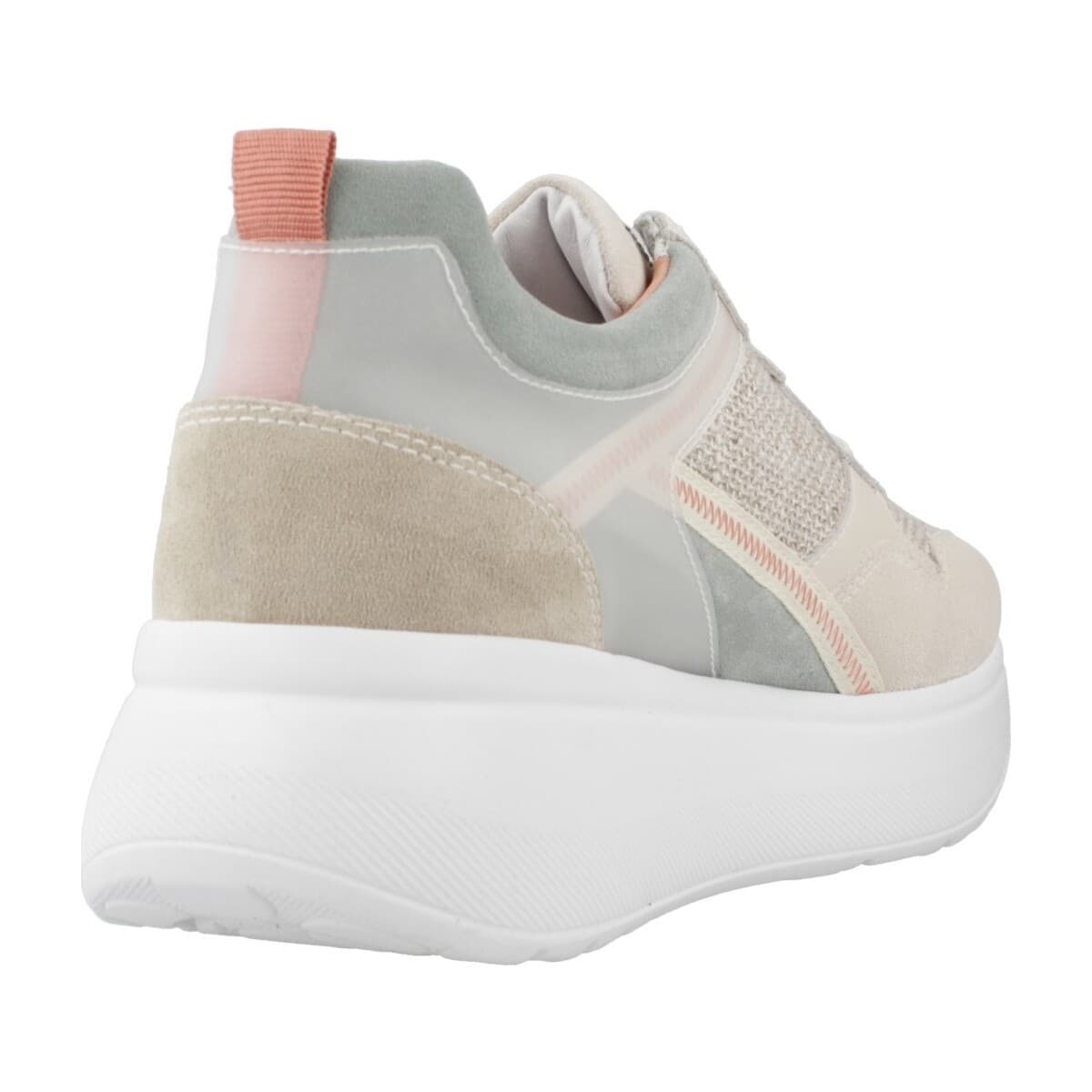 Women's Sneakers NeroGiardini Beige