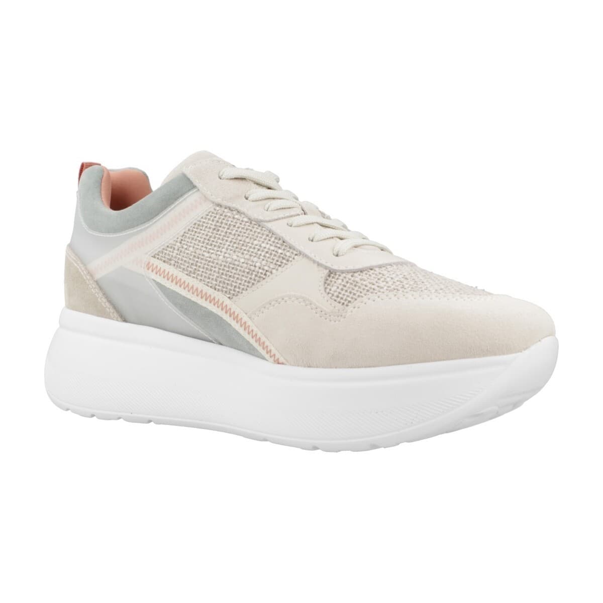 Women's Sneakers NeroGiardini Beige