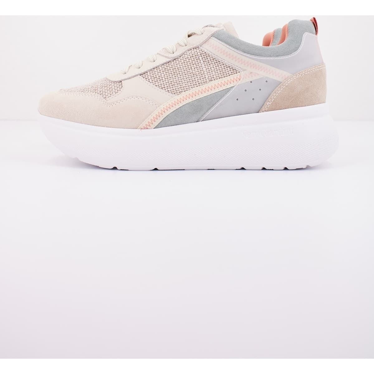 Women's Sneakers NeroGiardini Beige