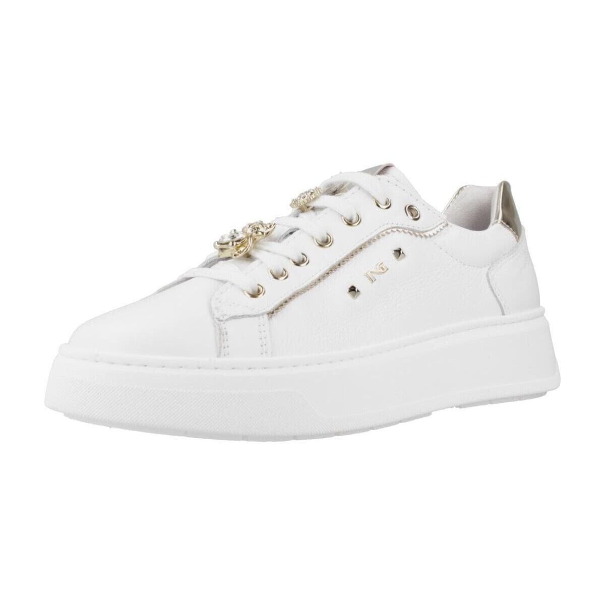 Women's Sneakers NeroGiardini White