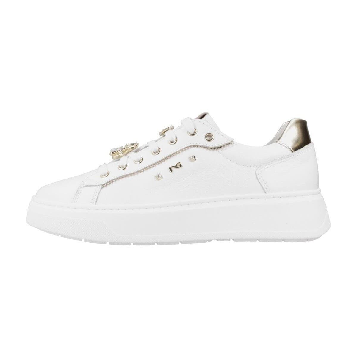Women's Sneakers NeroGiardini White