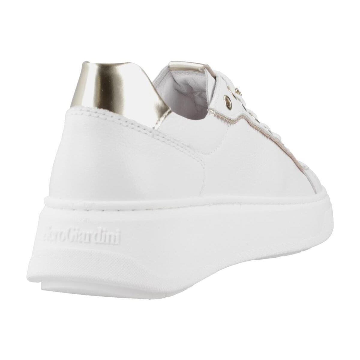Women's Sneakers NeroGiardini White