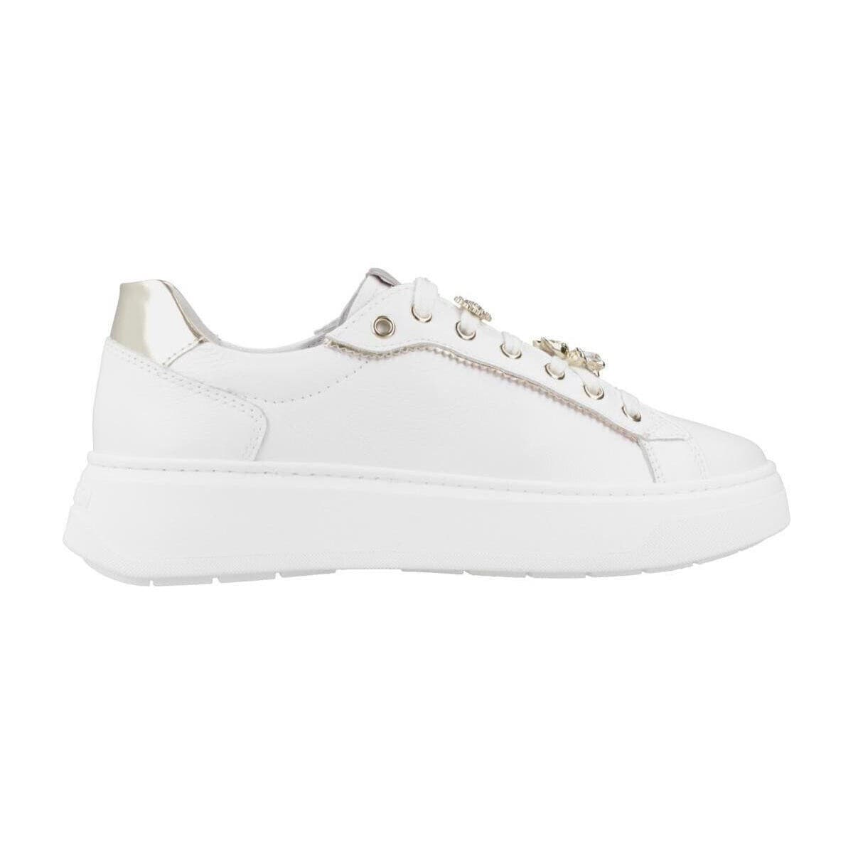 Women's Sneakers NeroGiardini White