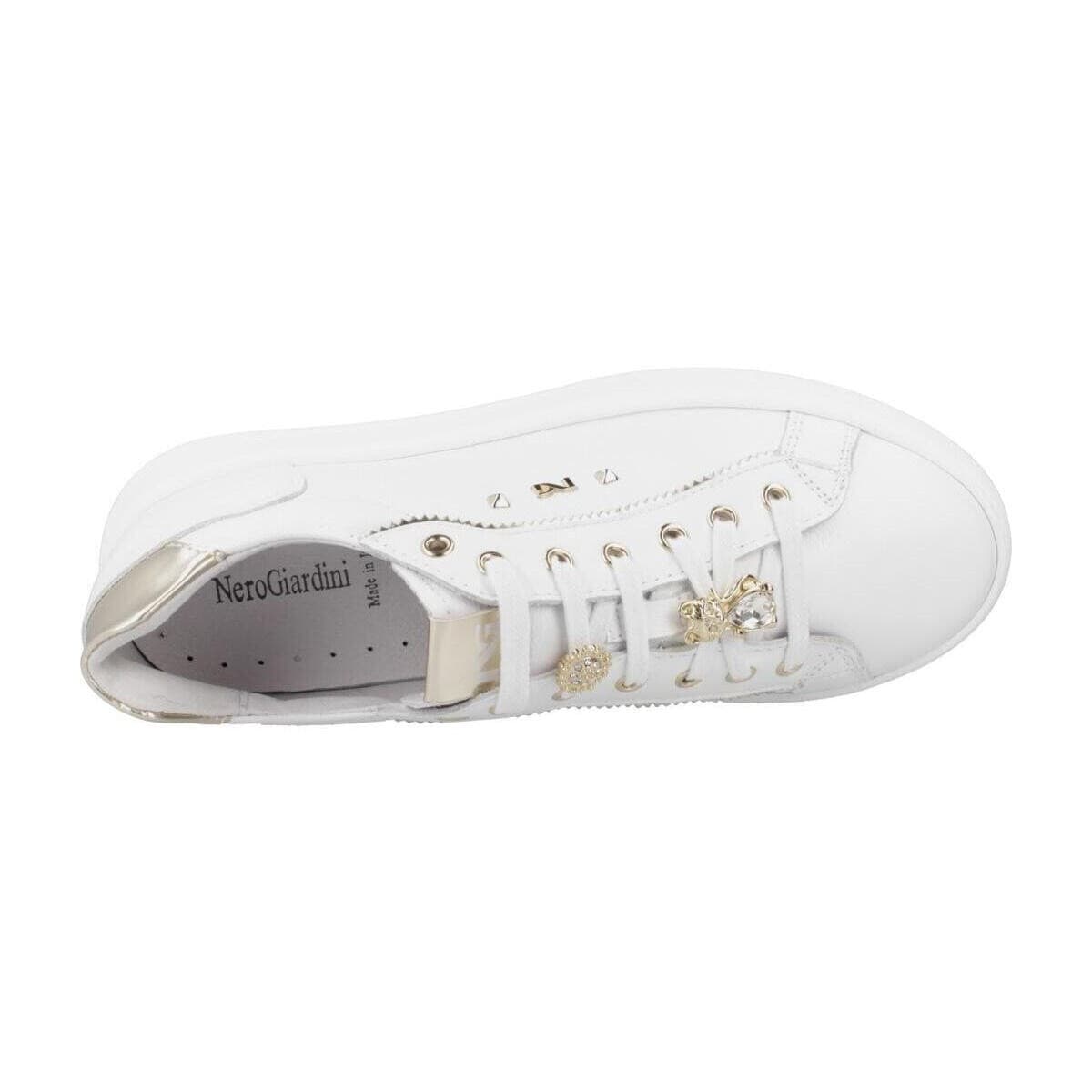 Women's Sneakers NeroGiardini White