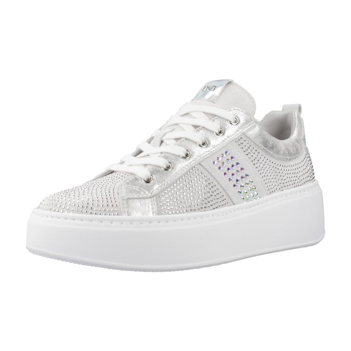 Women's Sneakers NeroGiardini White