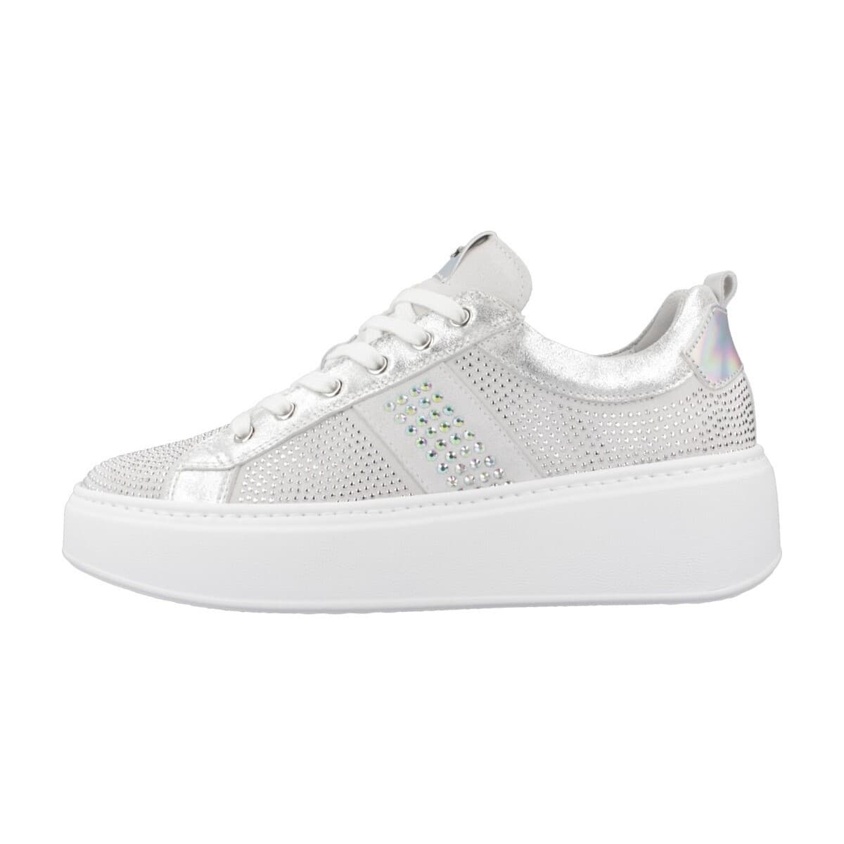 Women's Sneakers NeroGiardini White