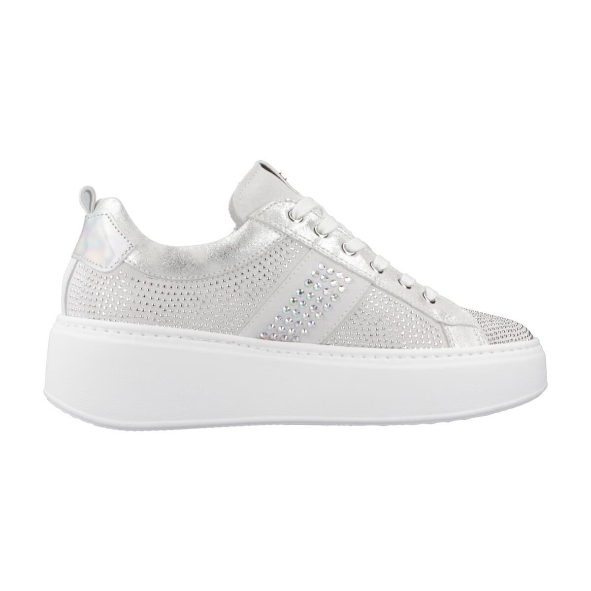 Women's Sneakers NeroGiardini White