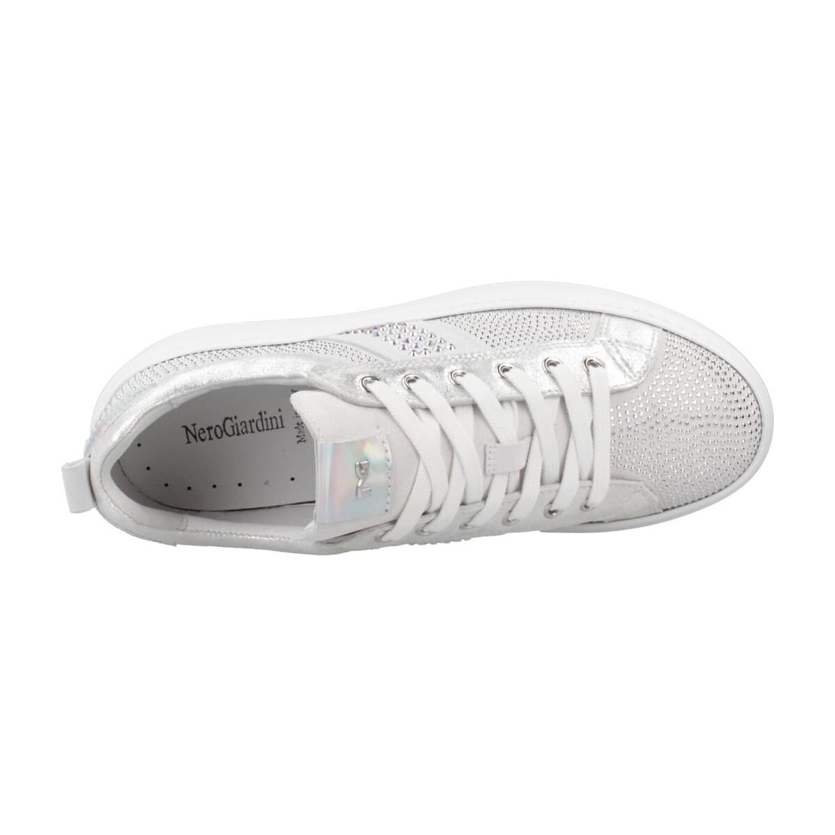 Women's Sneakers NeroGiardini White