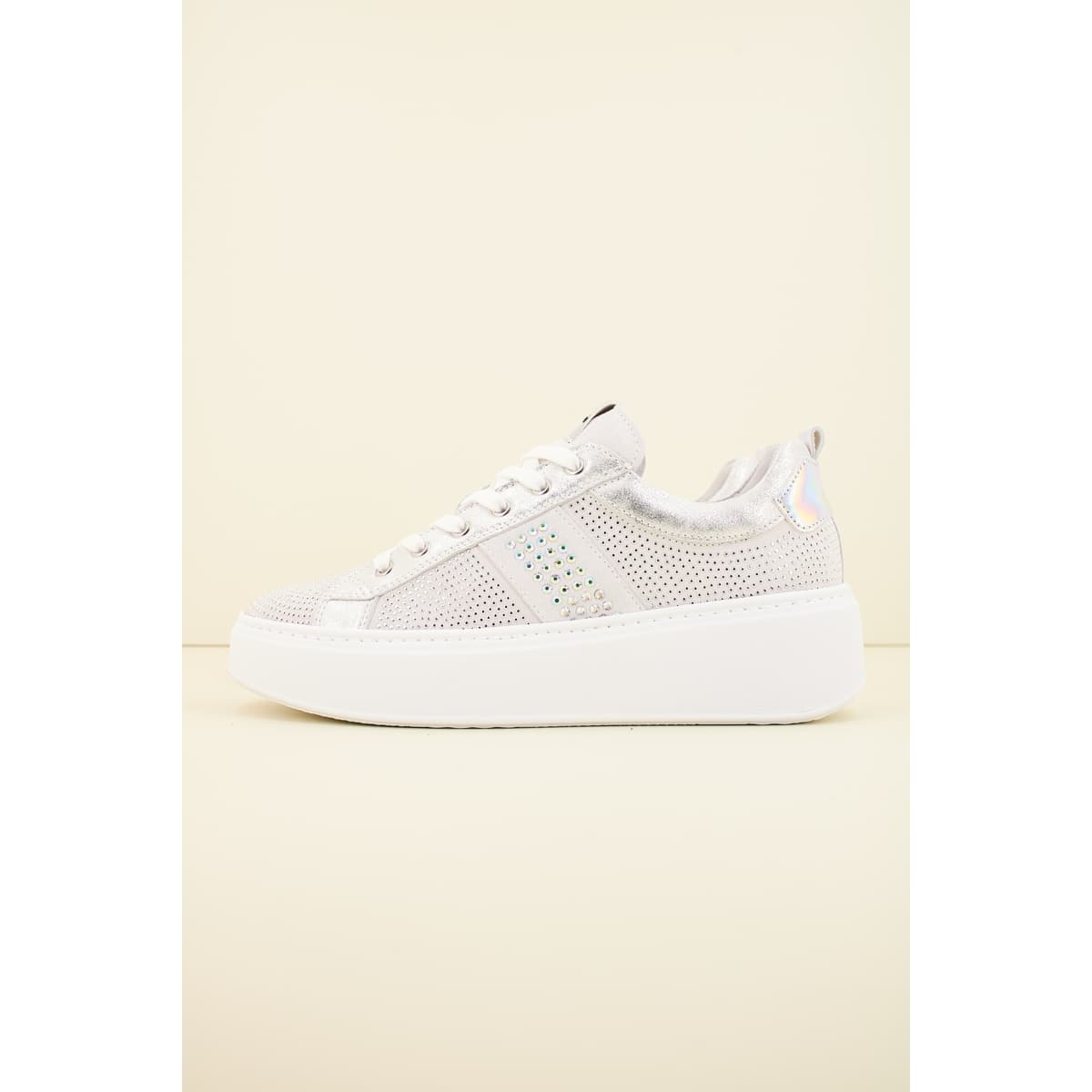 Women's Sneakers NeroGiardini White