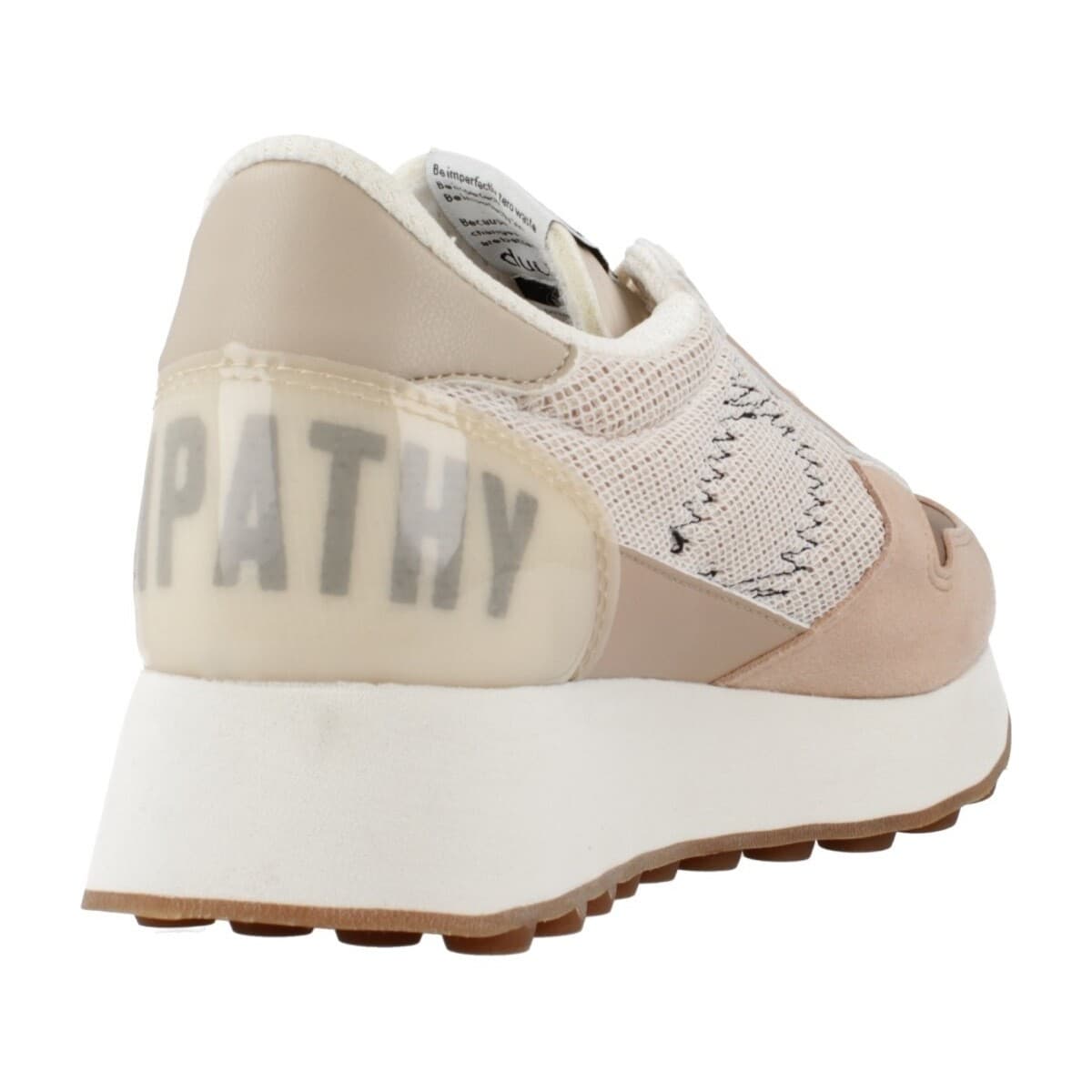 Women's Sneakers Duuo Pink