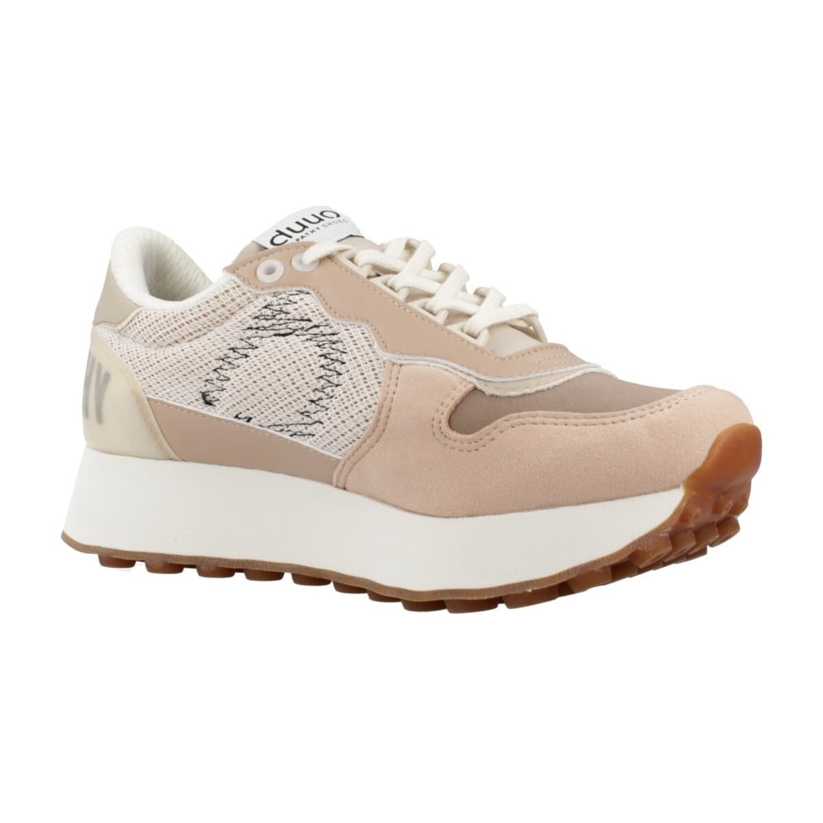 Women's Sneakers Duuo Pink