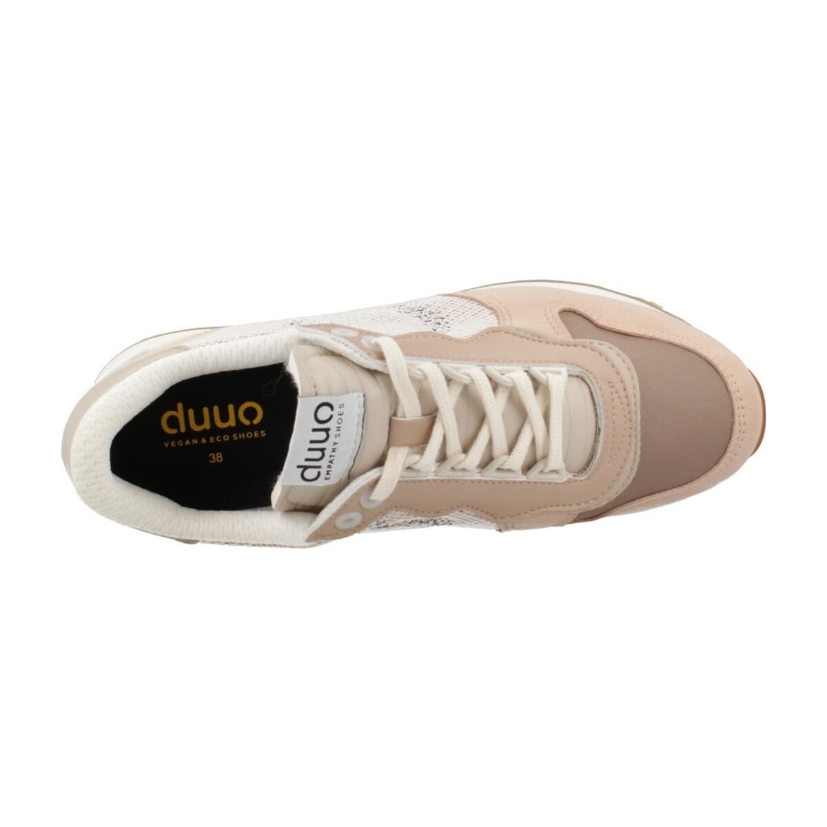 Women's Sneakers Duuo Pink