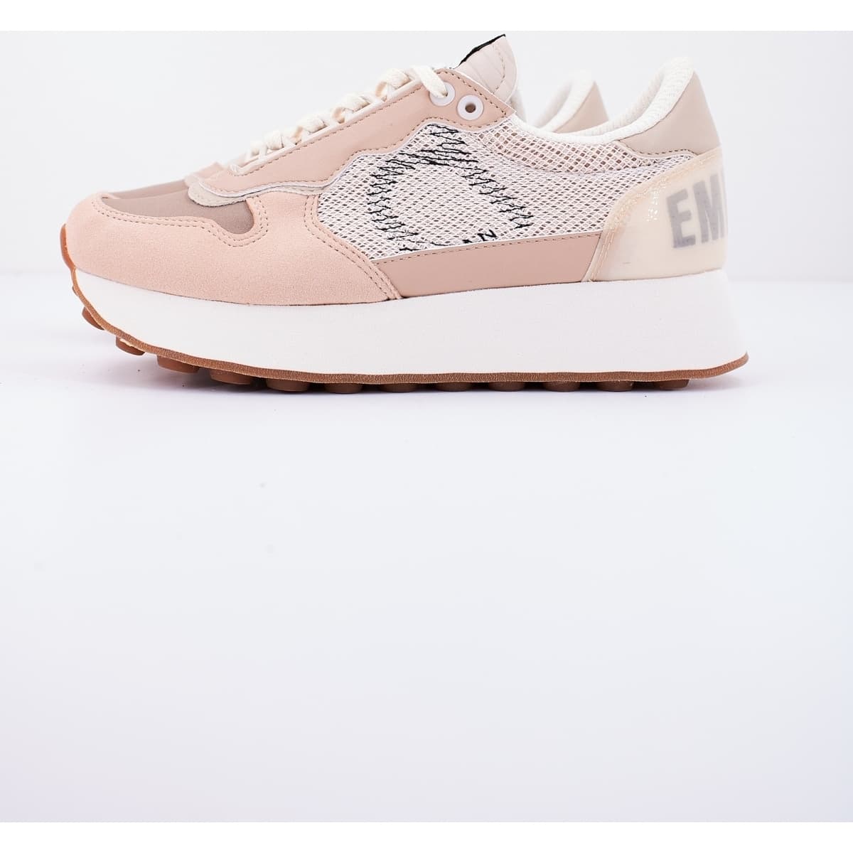 Women's Sneakers Duuo Pink