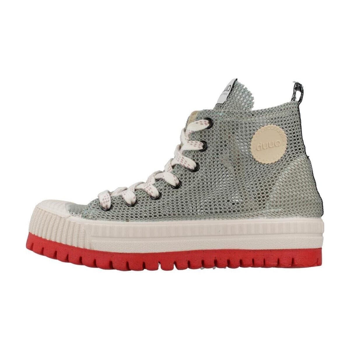 Women's Sneakers Duuo Green