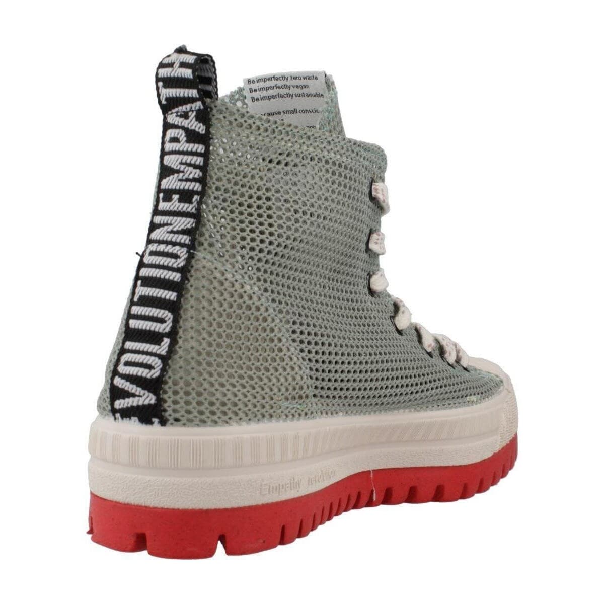 Women's Sneakers Duuo Green