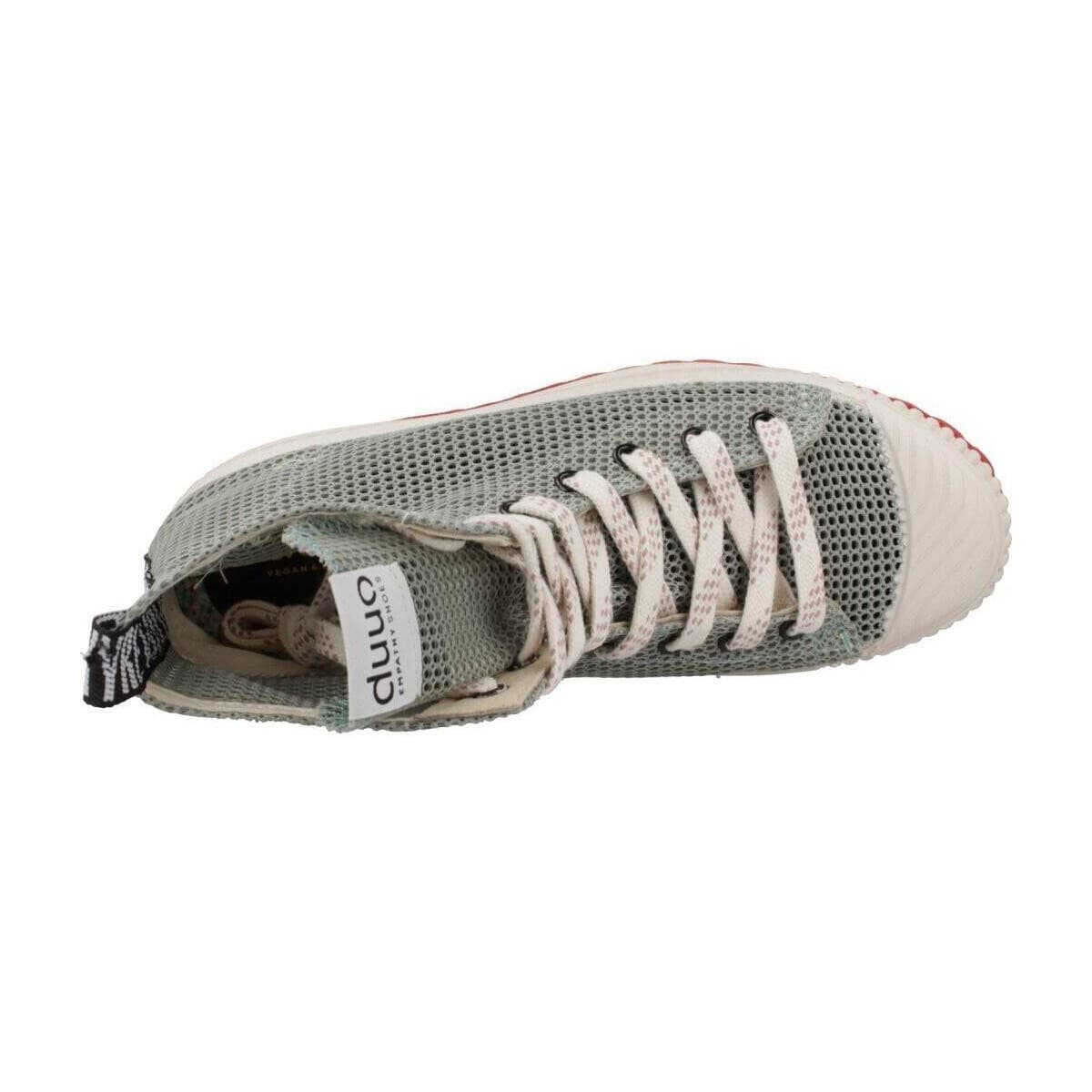 Women's Sneakers Duuo Green