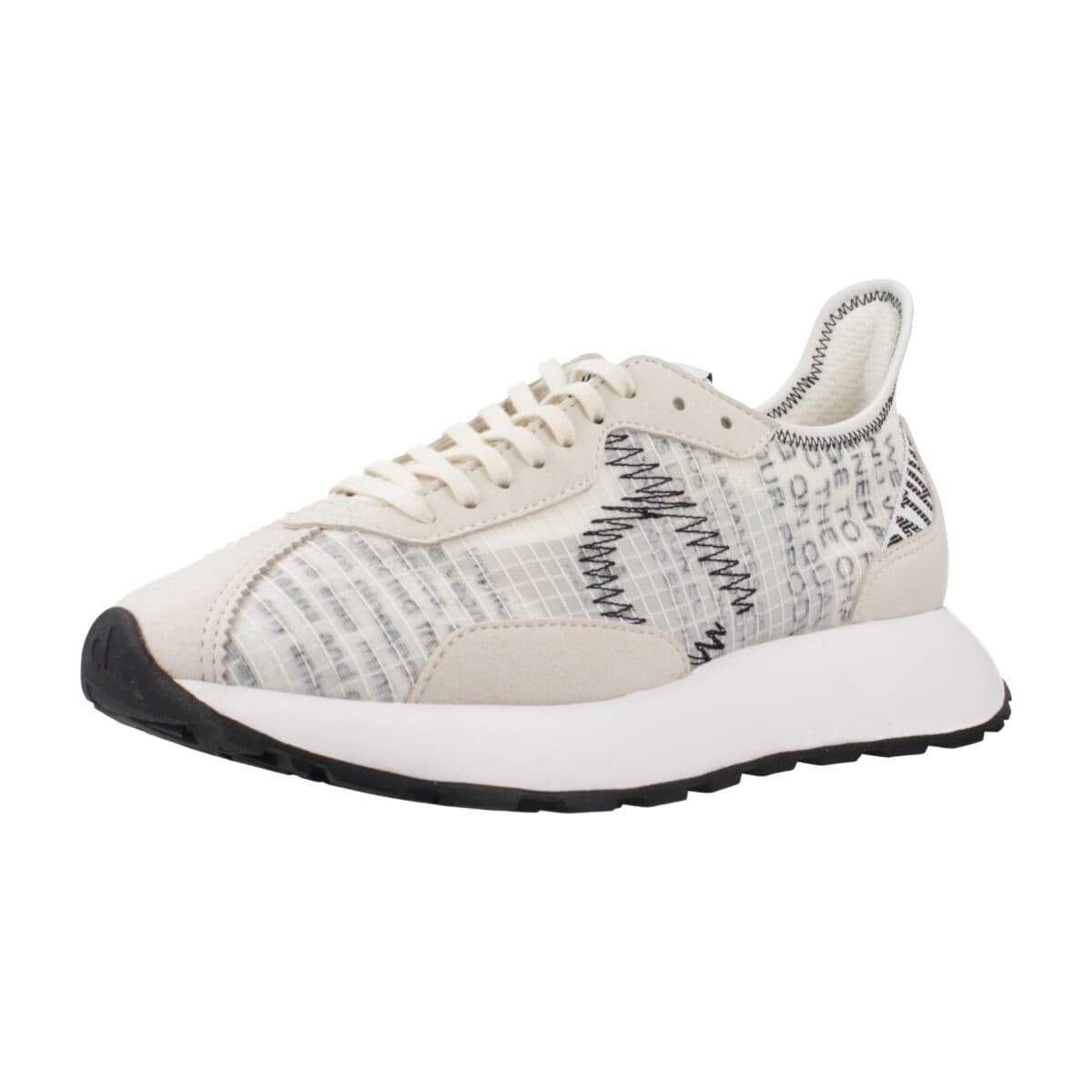 Women's Sneakers Duuo Beige