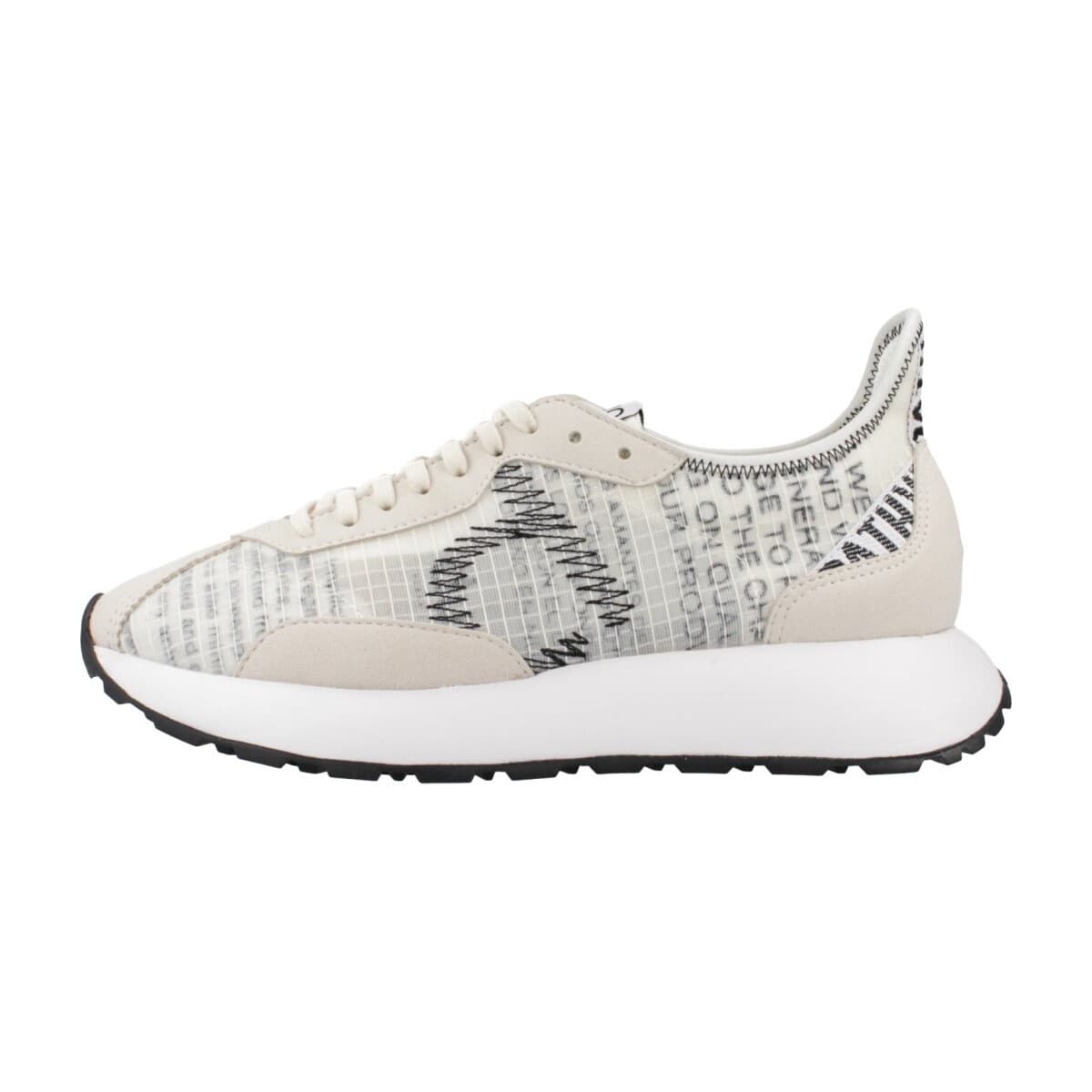Women's Sneakers Duuo Beige