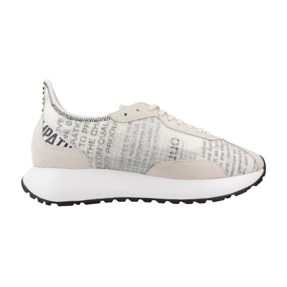 Women's Sneakers Duuo Beige