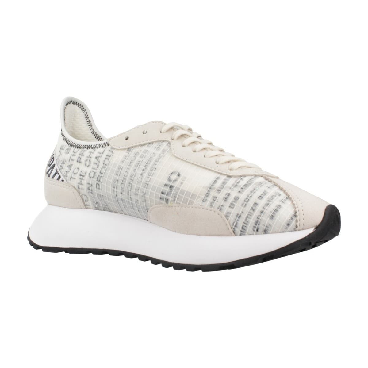 Women's Sneakers Duuo Beige
