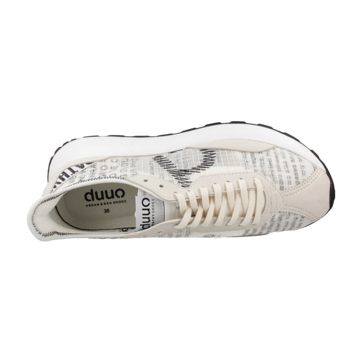 Women's Sneakers Duuo Beige