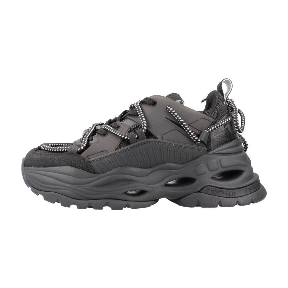 Women's Sneakers Buffalo Black
