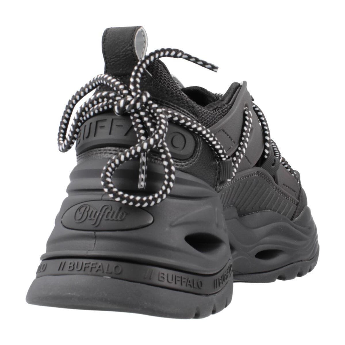 Women's Sneakers Buffalo Black