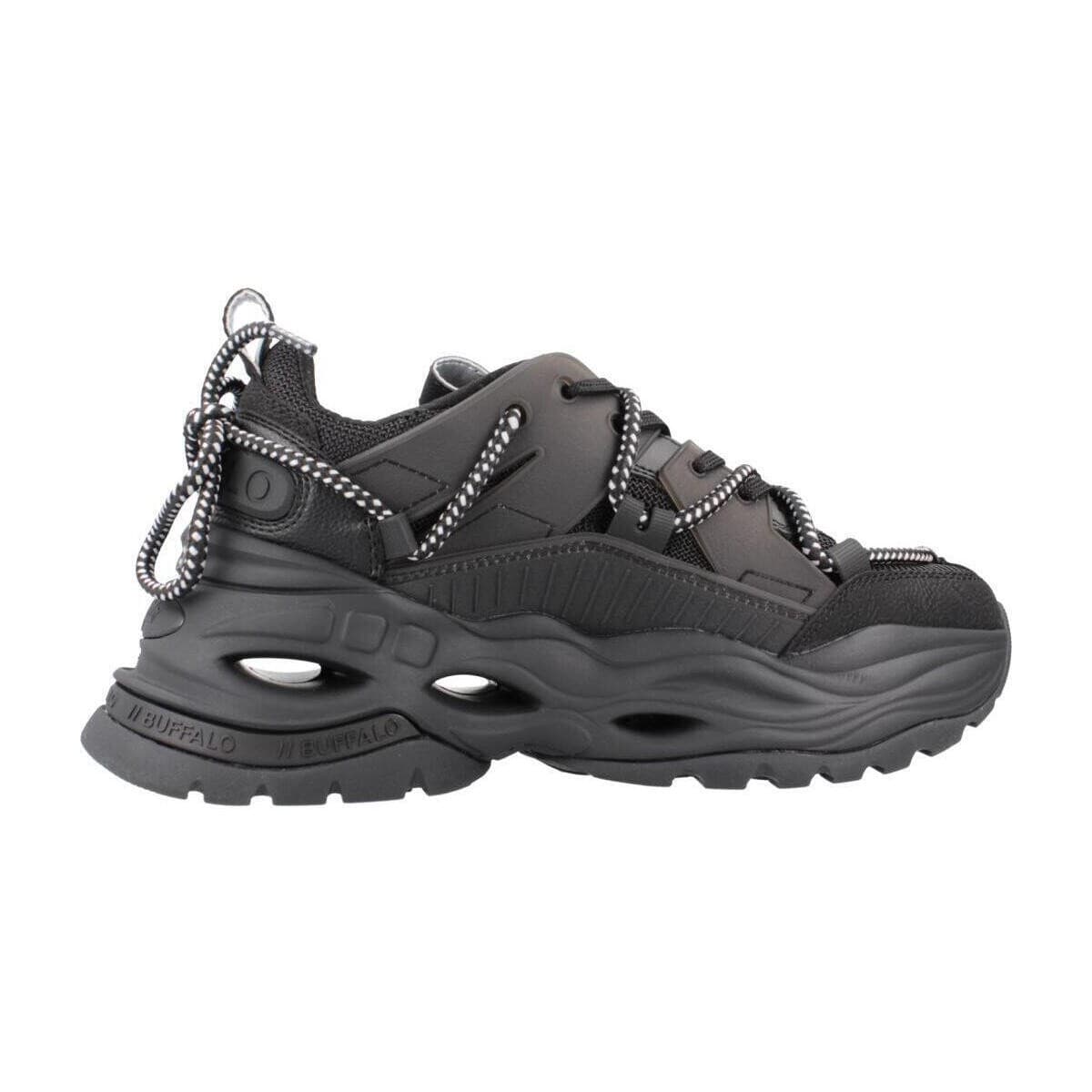 Women's Sneakers Buffalo Black