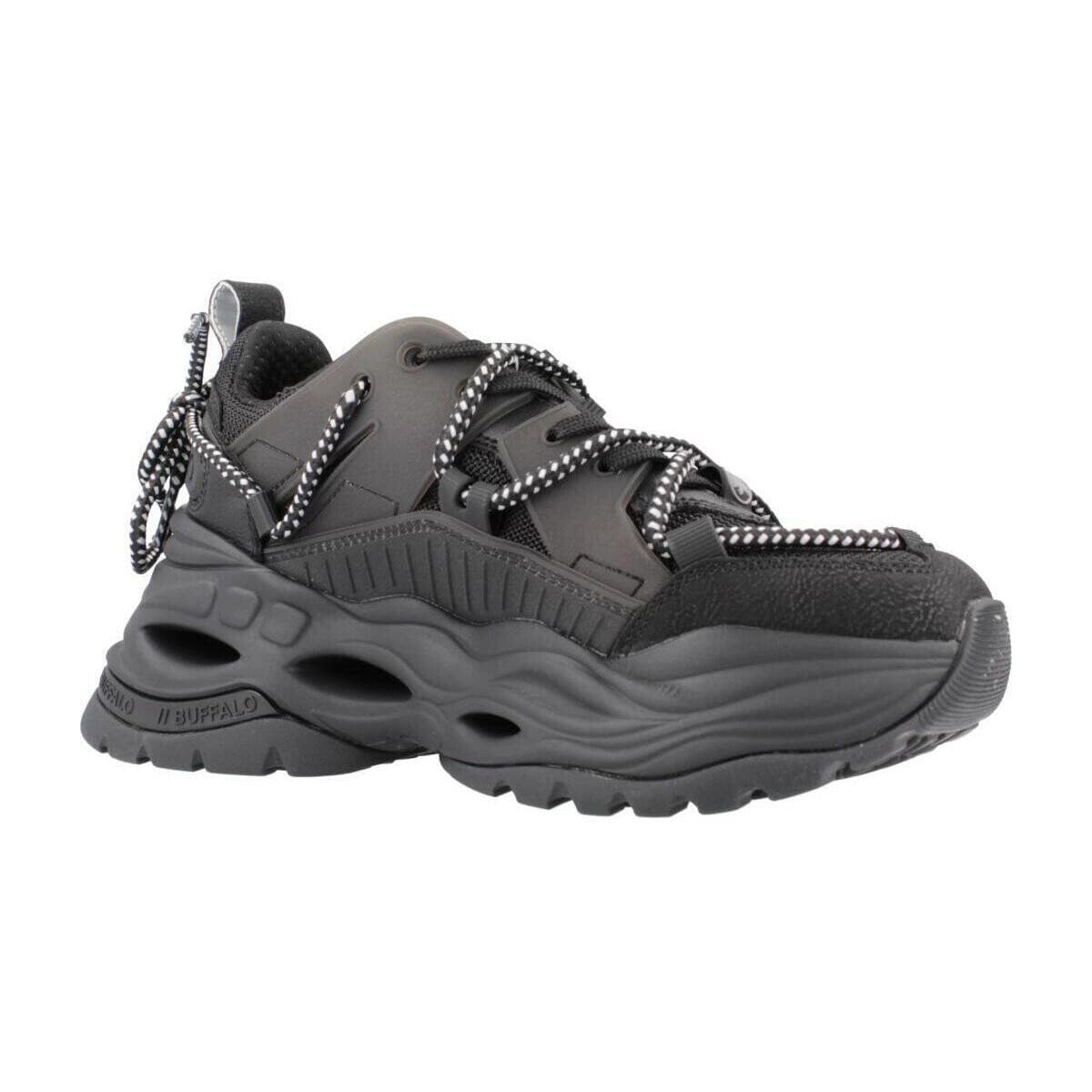 Women's Sneakers Buffalo Black