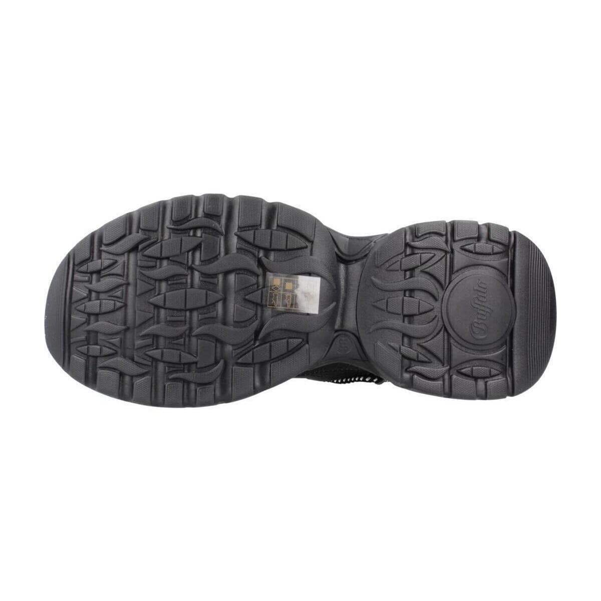 Women's Sneakers Buffalo Black