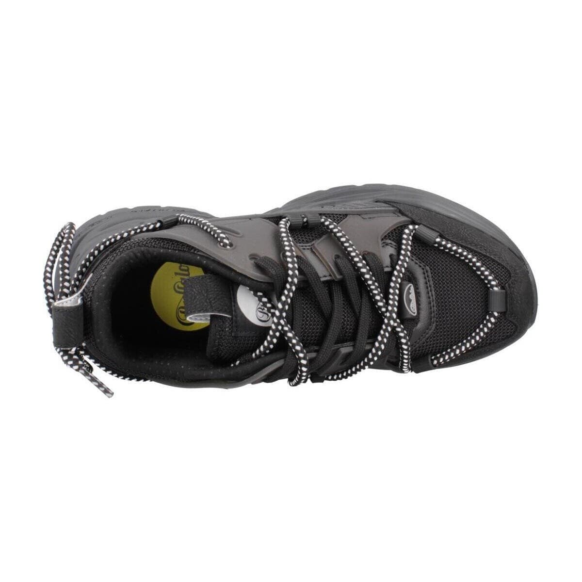 Women's Sneakers Buffalo Black