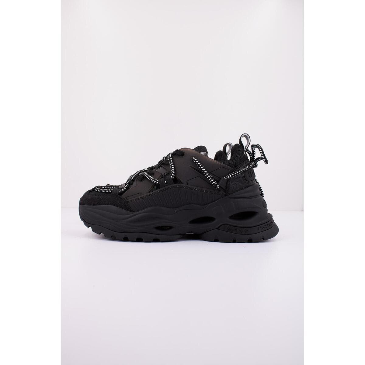 Women's Sneakers Buffalo Black
