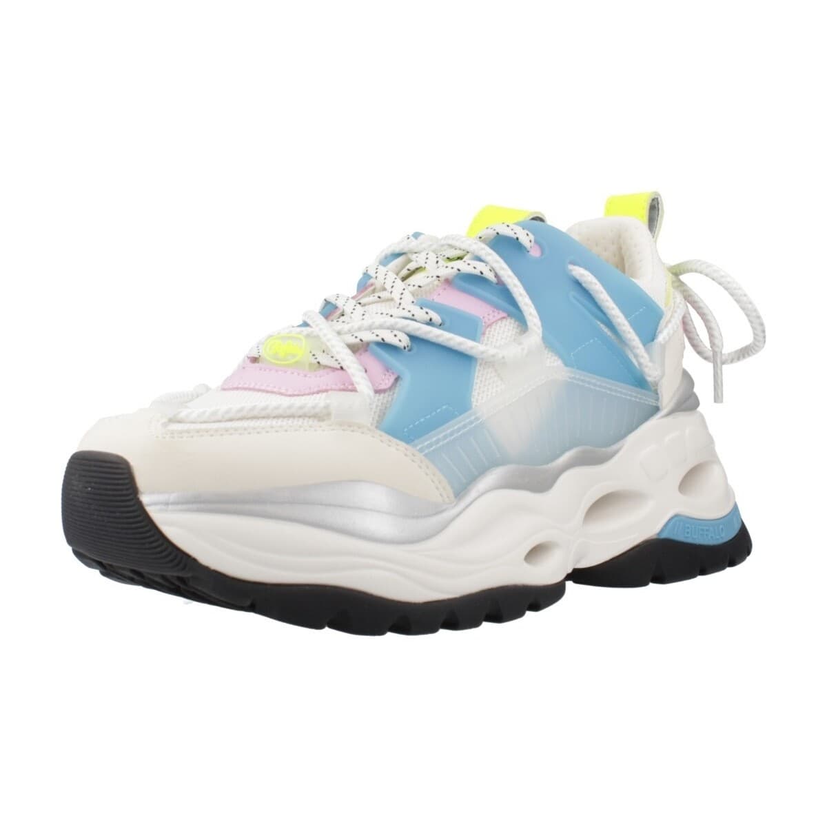 Sneakers Buffalo Sport Zapatillas Mujer Modèle Triplet Lace