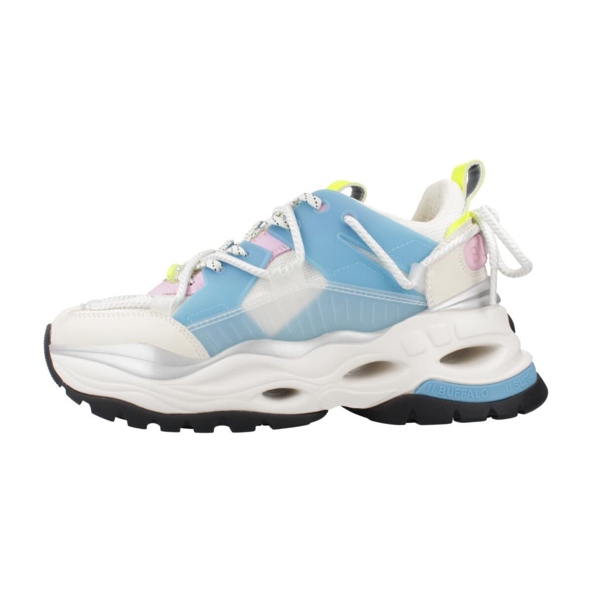 Women's Sneakers Buffalo Blue