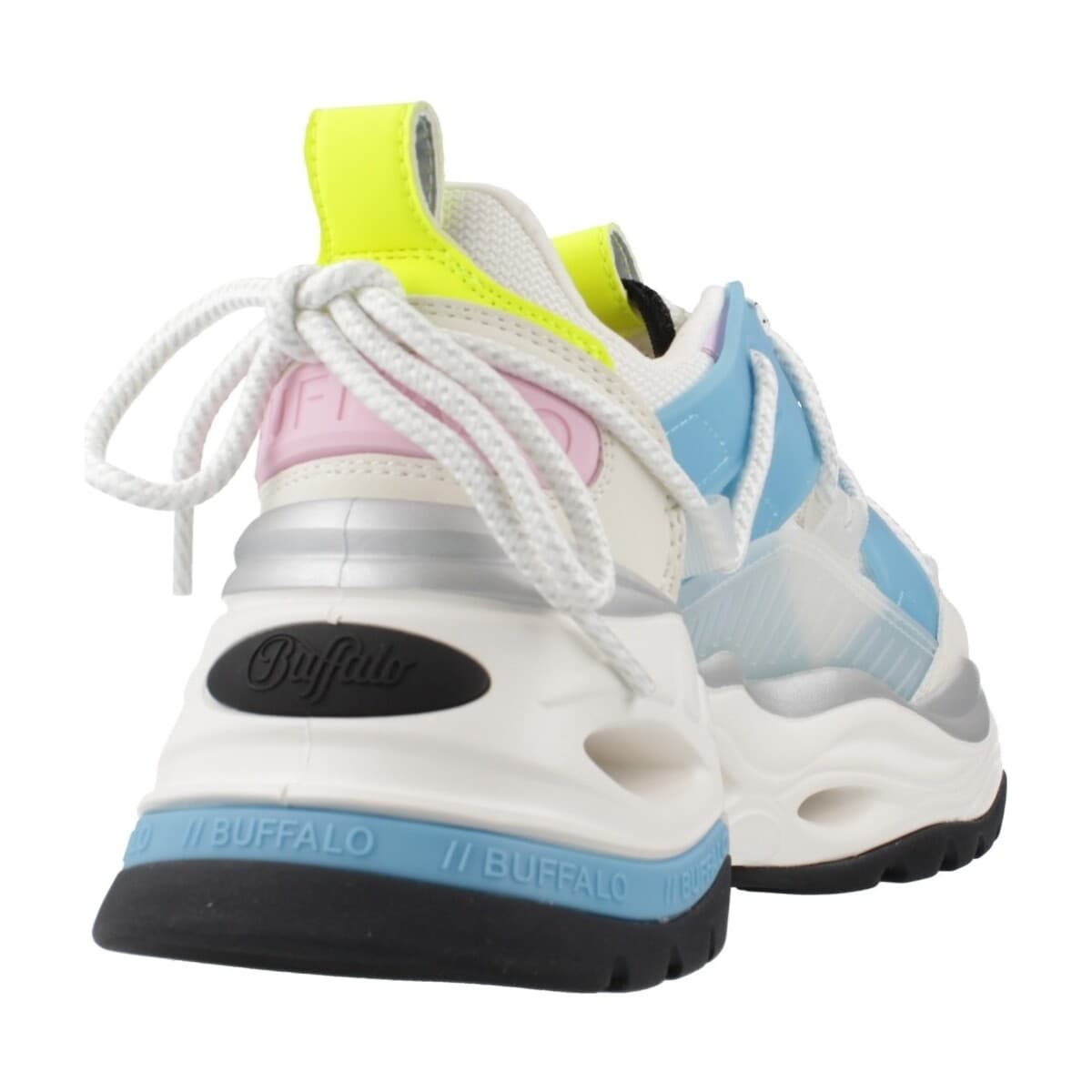 Women's Sneakers Buffalo Blue