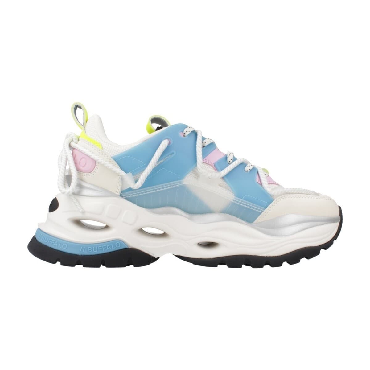Women's Sneakers Buffalo Blue