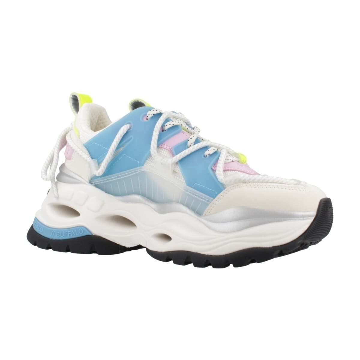 Women's Sneakers Buffalo Blue