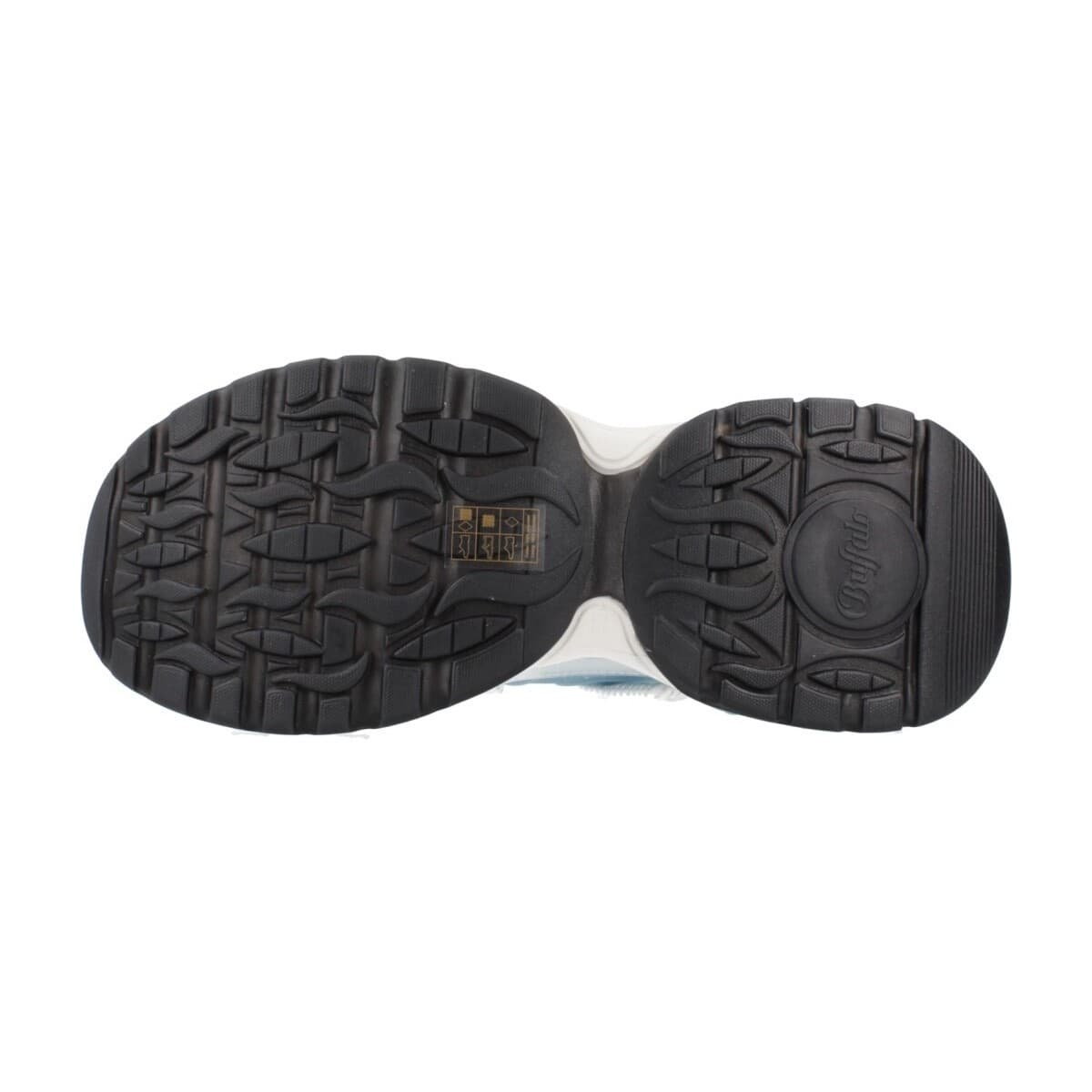 Women's Sneakers Buffalo Blue