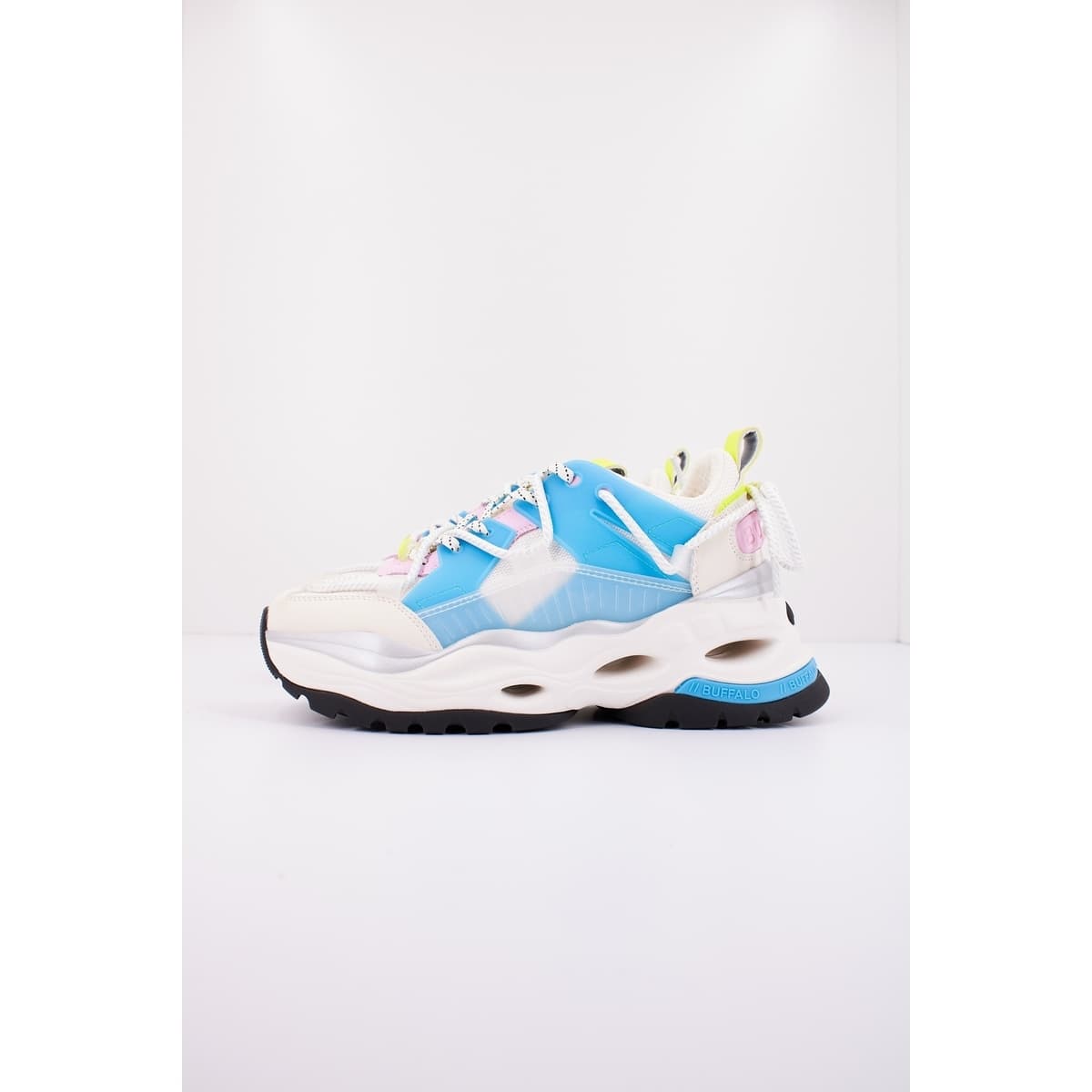 Women's Sneakers Buffalo Blue