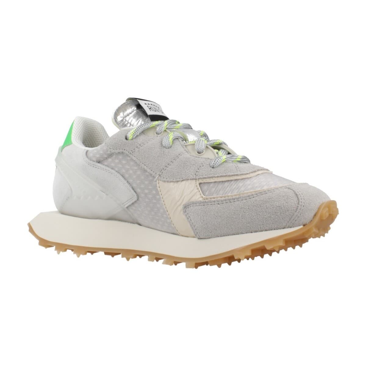 Women's Sneakers Run Of Gray