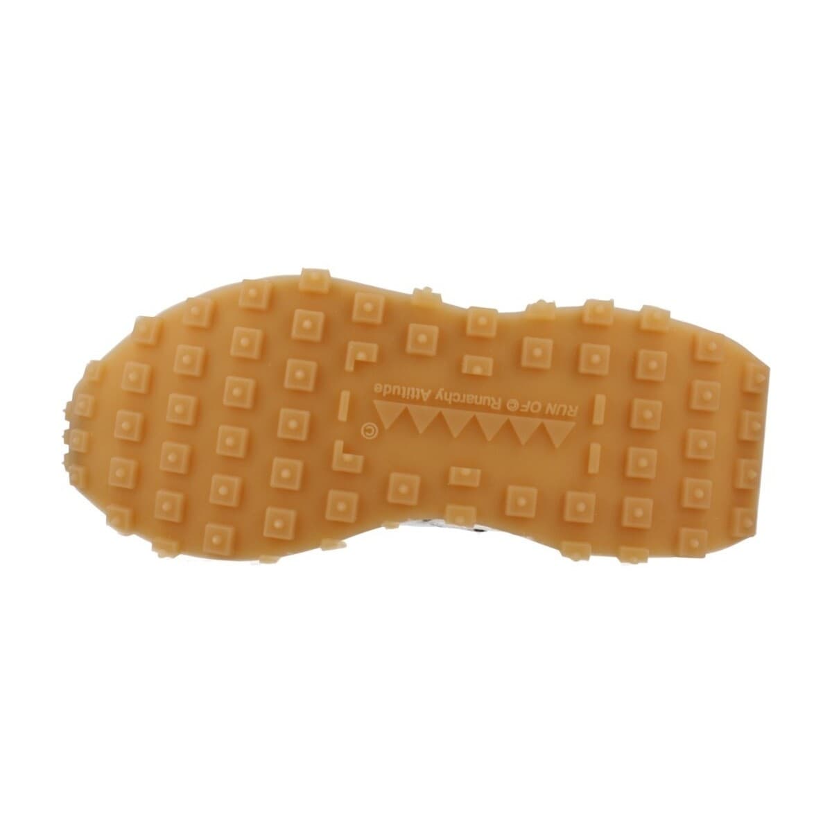 Women's Sneakers Run Of Gray