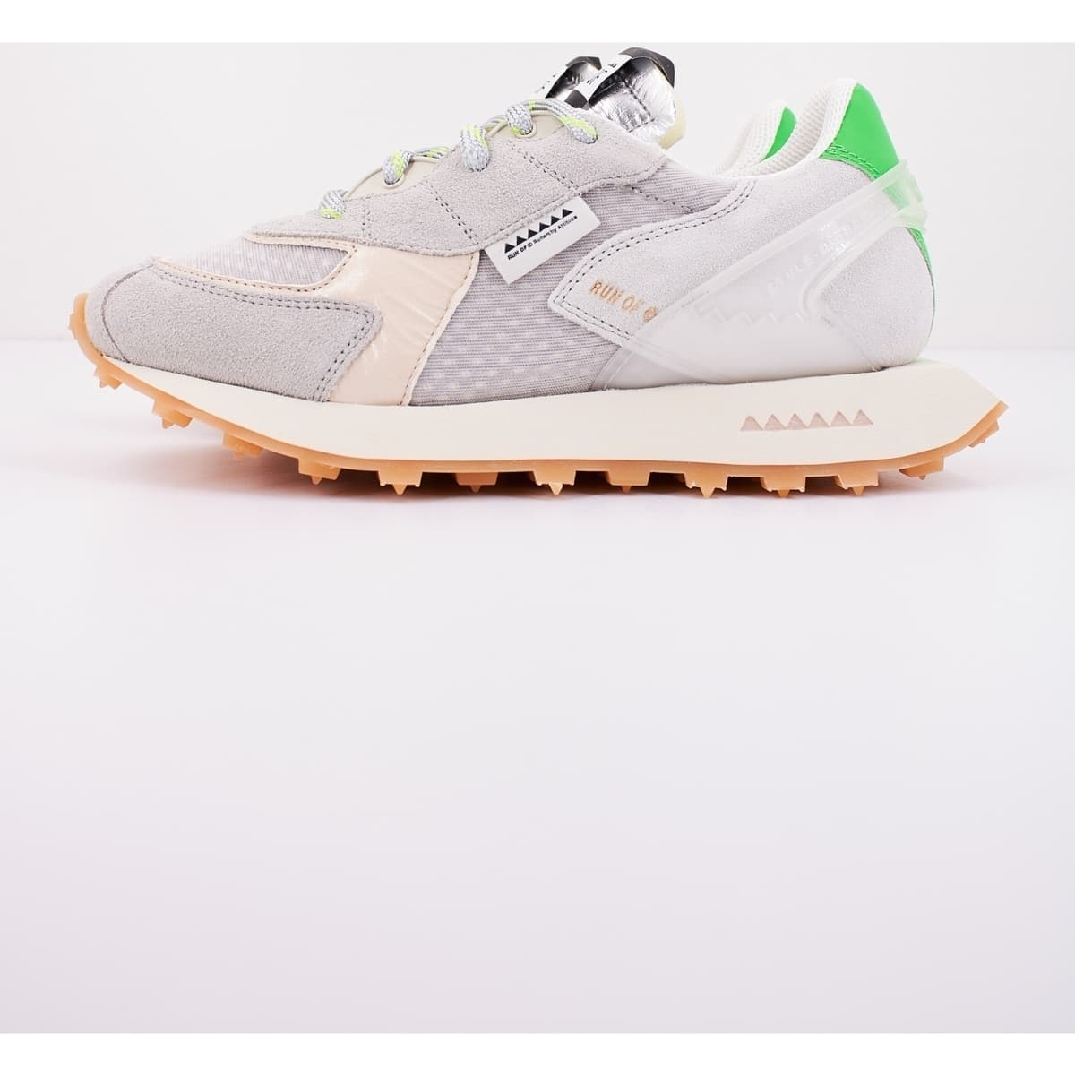 Women's Sneakers Run Of Gray