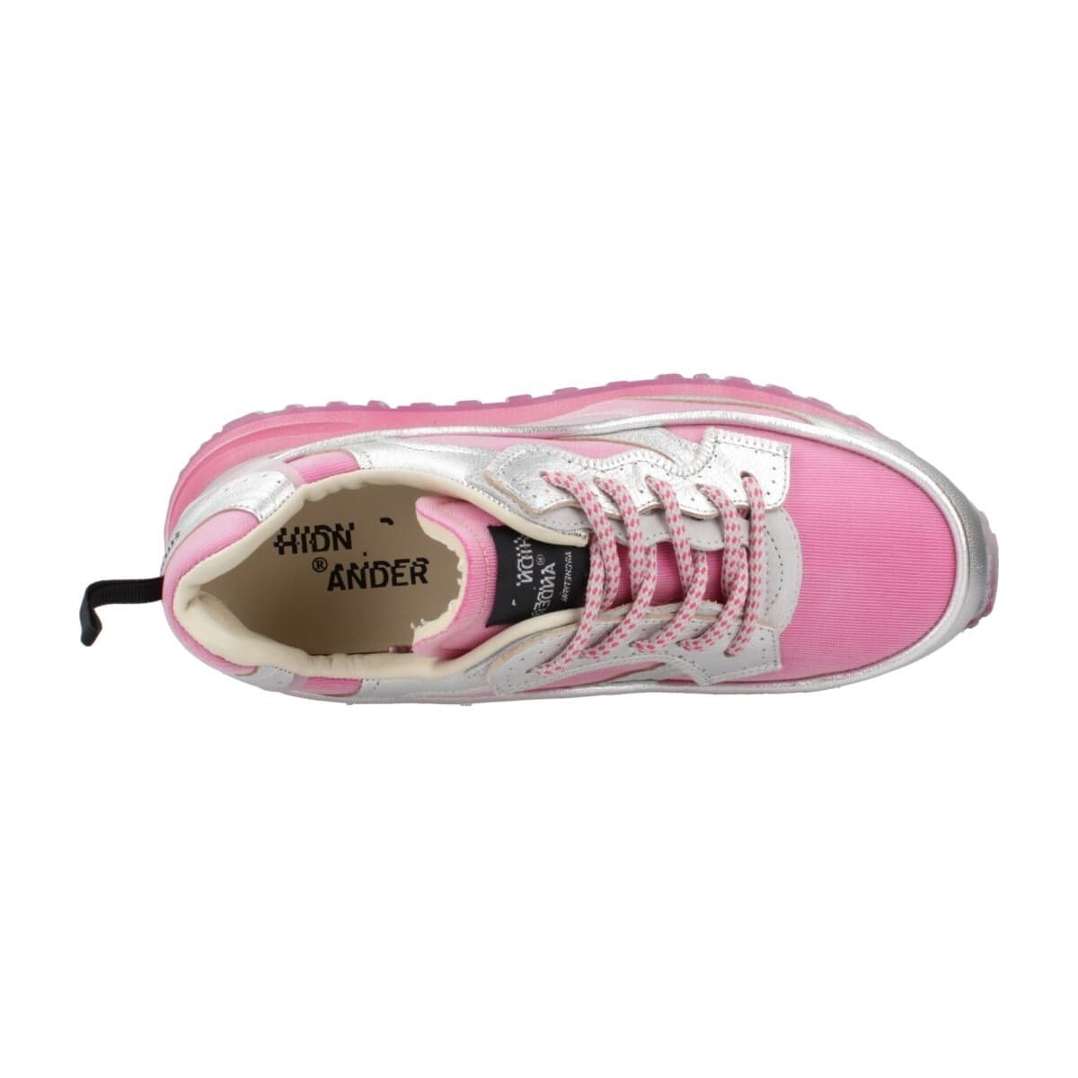 Women's Sneakers Hidnander Pink