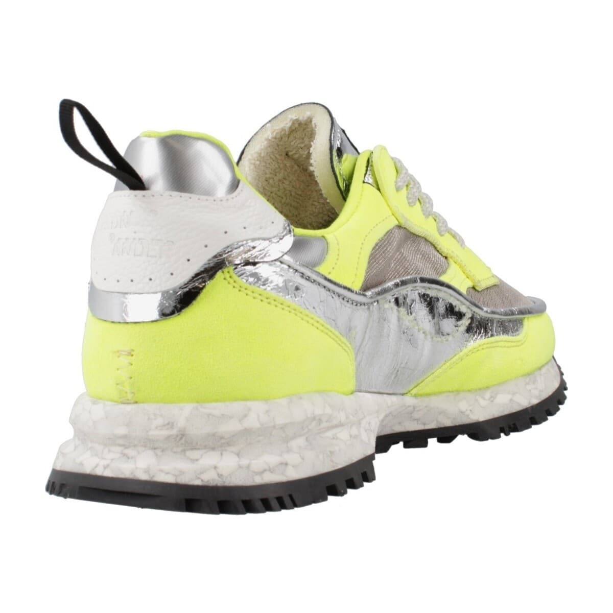 Women's Sneakers Hidnander Green