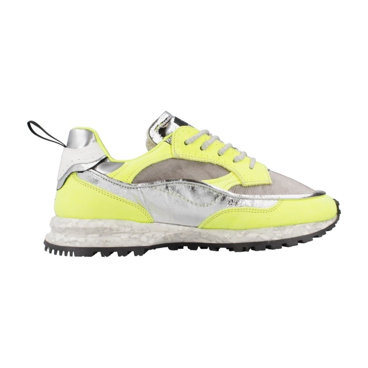 Women's Sneakers Hidnander Green