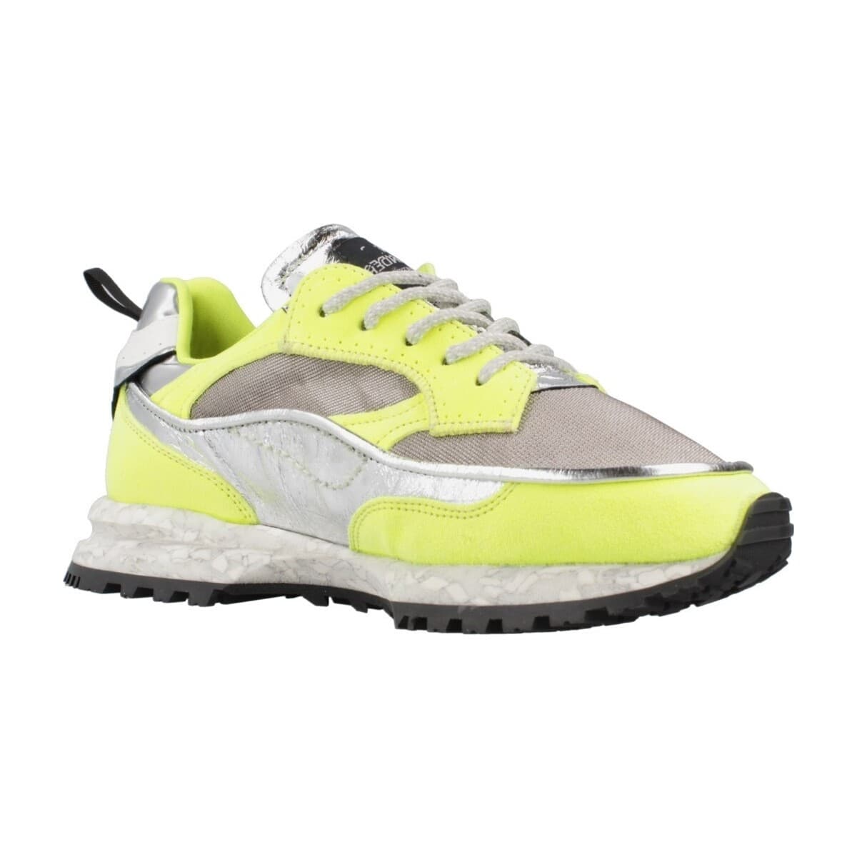 Women's Sneakers Hidnander Green